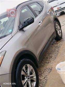 هيونداي سانتافي